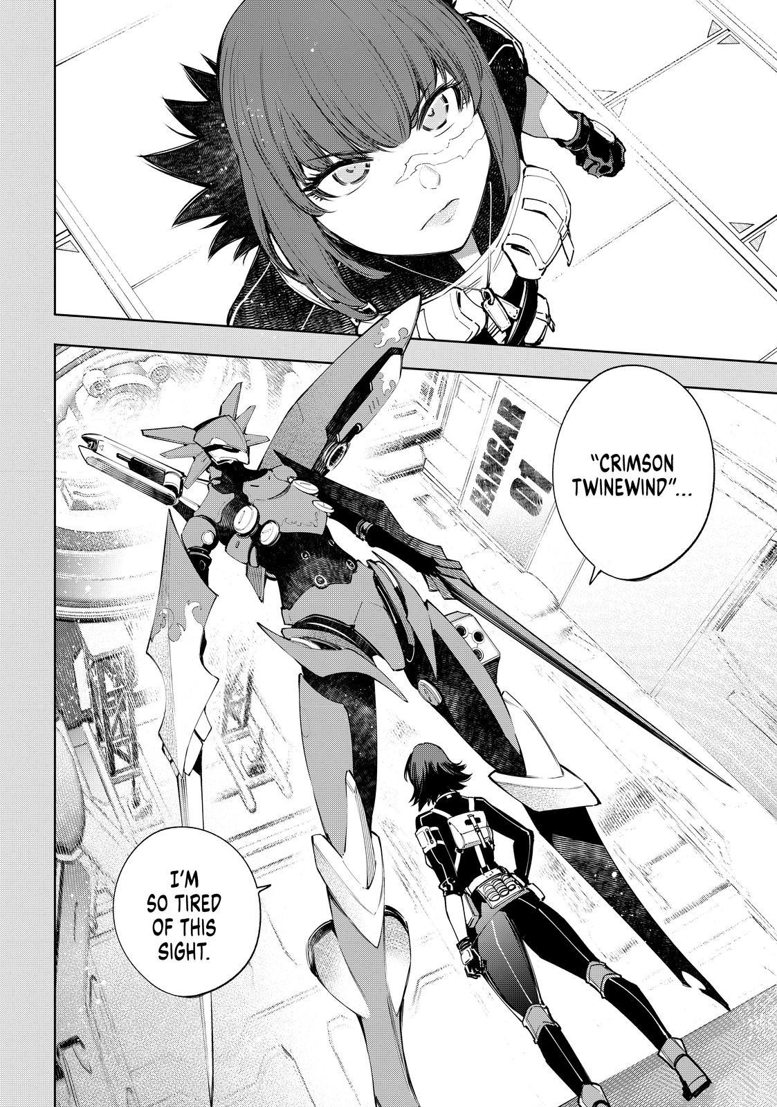 Shangri-La Frontier Chap 73 - Next Chap 74