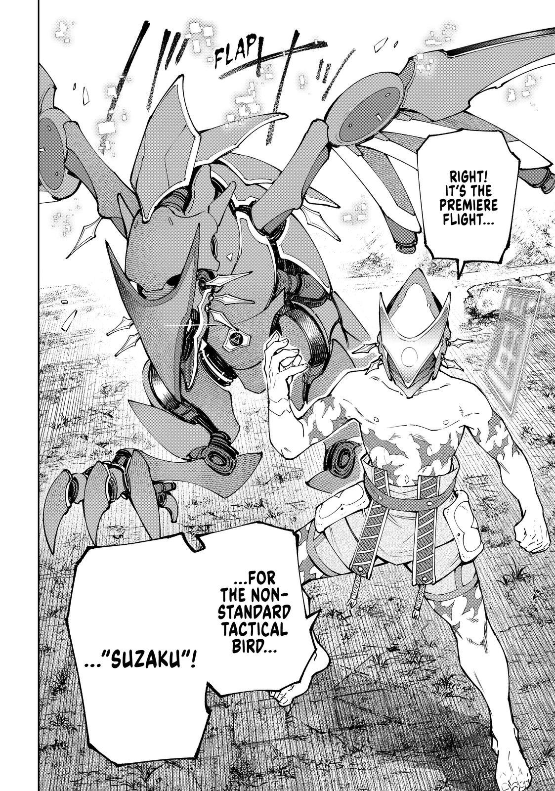 Shangri-La Frontier raw Chap 87 - Next Chap 88