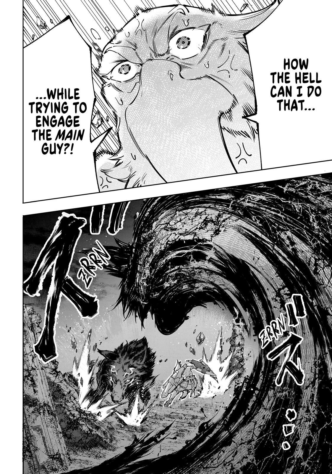 Shangri-La Frontier raw Chap 87 - Next Chap 88