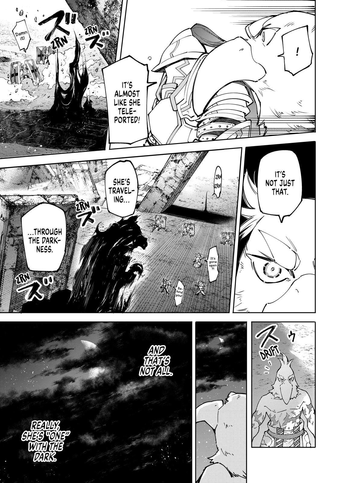 Shangri-La Frontier Chap 84 - Next Chap 85