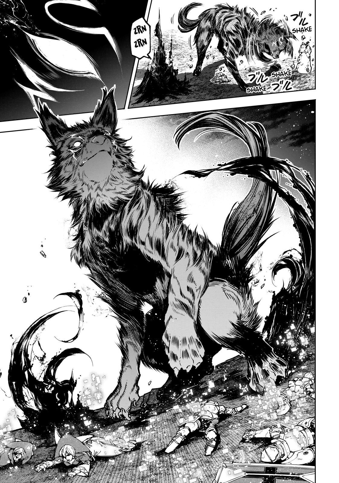 Shangri-La Frontier Chap 84 - Next Chap 85