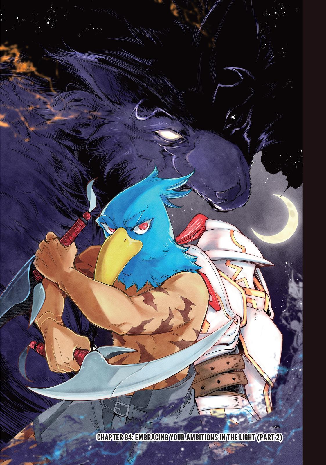 Shangri-La Frontier Chap 84 - Next Chap 85