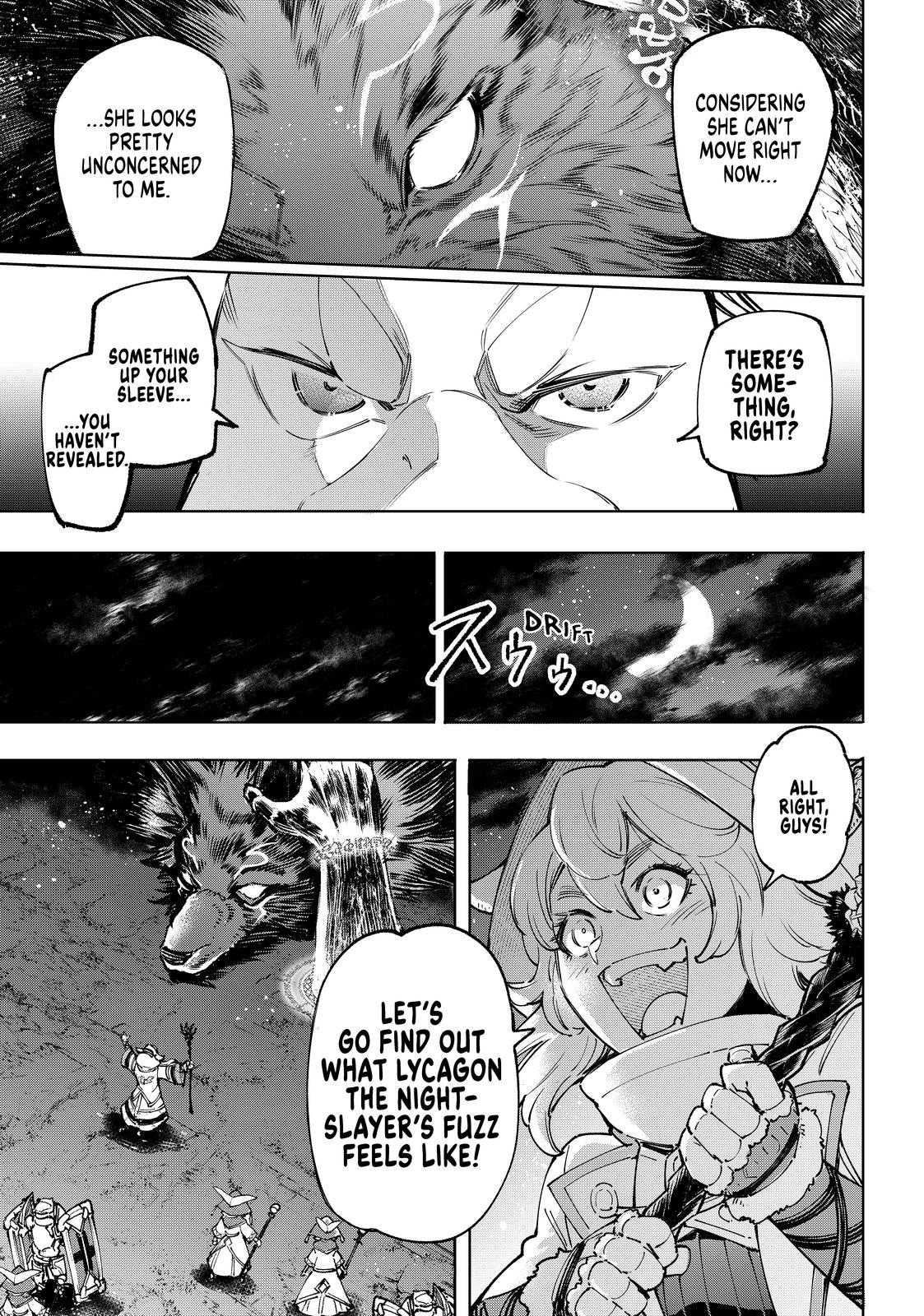 Shangri-La Frontier Chap 84 - Next Chap 85