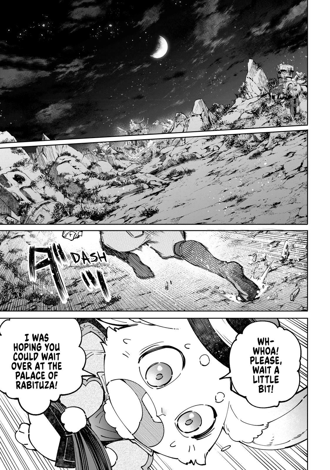 Shangri-La Frontier raw Chap 85 - Next Chap 86