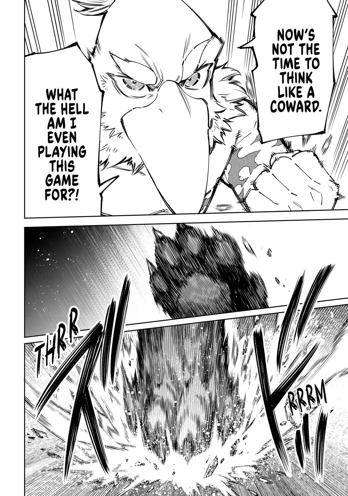Shangri-La Frontier Chap 85 - Next Chap 86