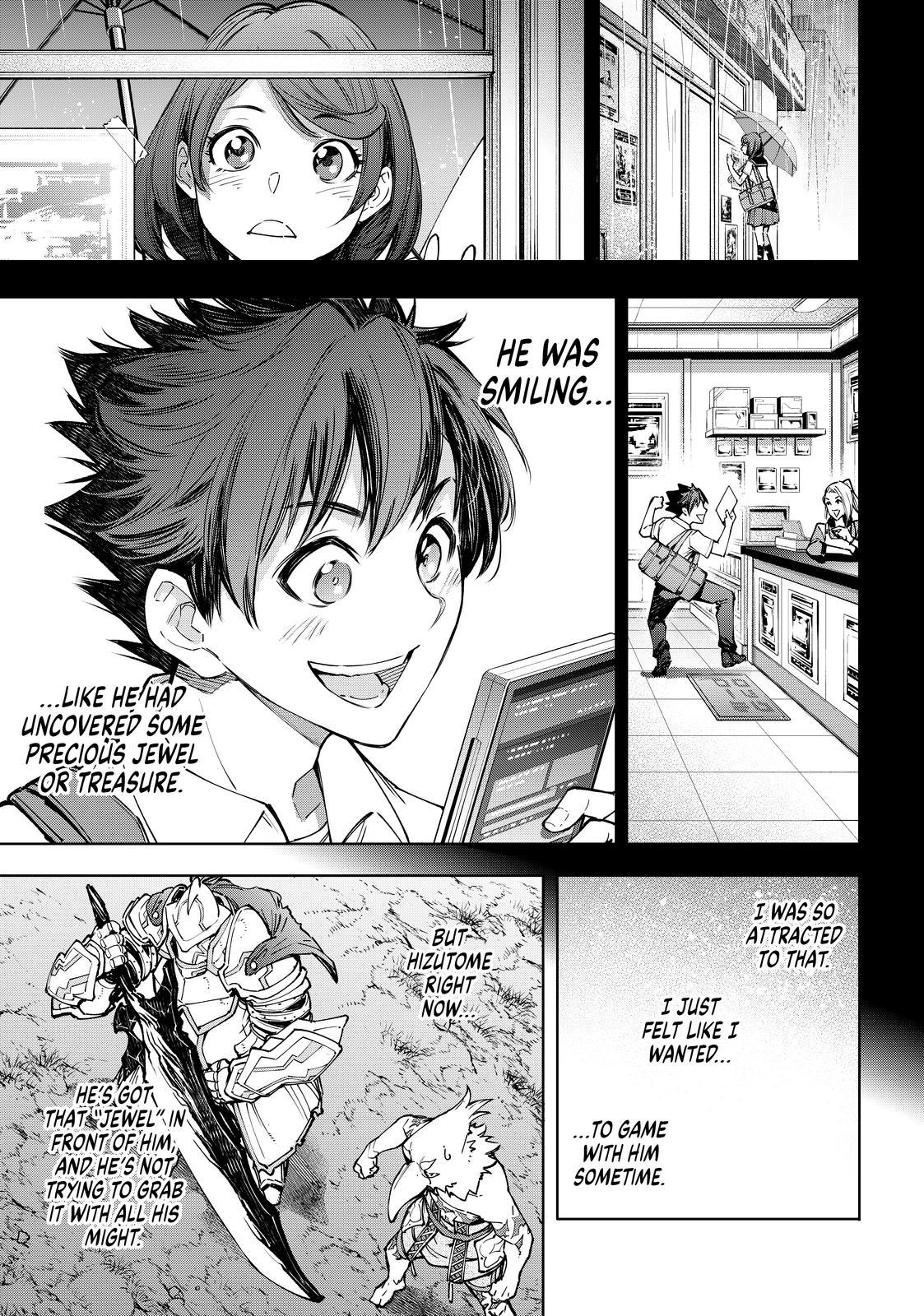 Shangri-La Frontier Chap 85 - Next Chap 86
