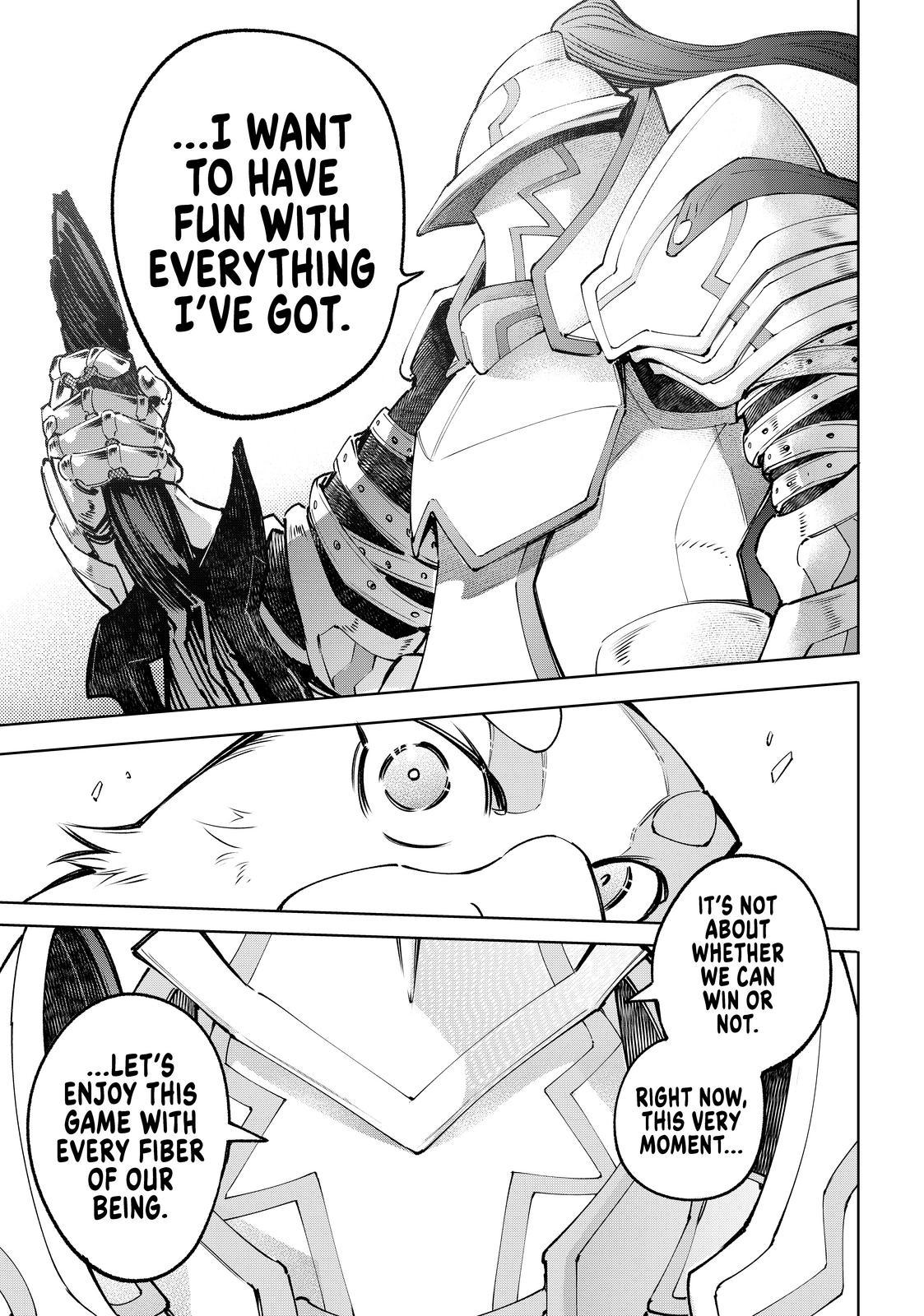 Shangri-La Frontier Chap 85 - Next Chap 86