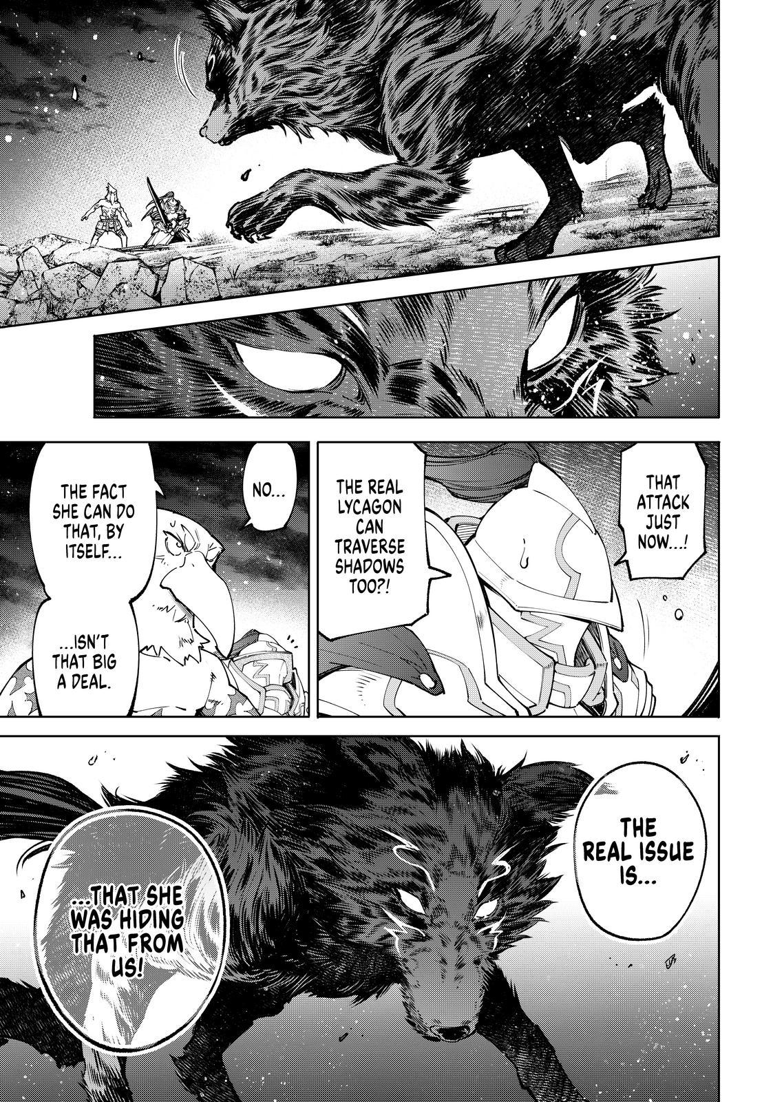 Shangri-La Frontier Chap 86 - Next Chap 87