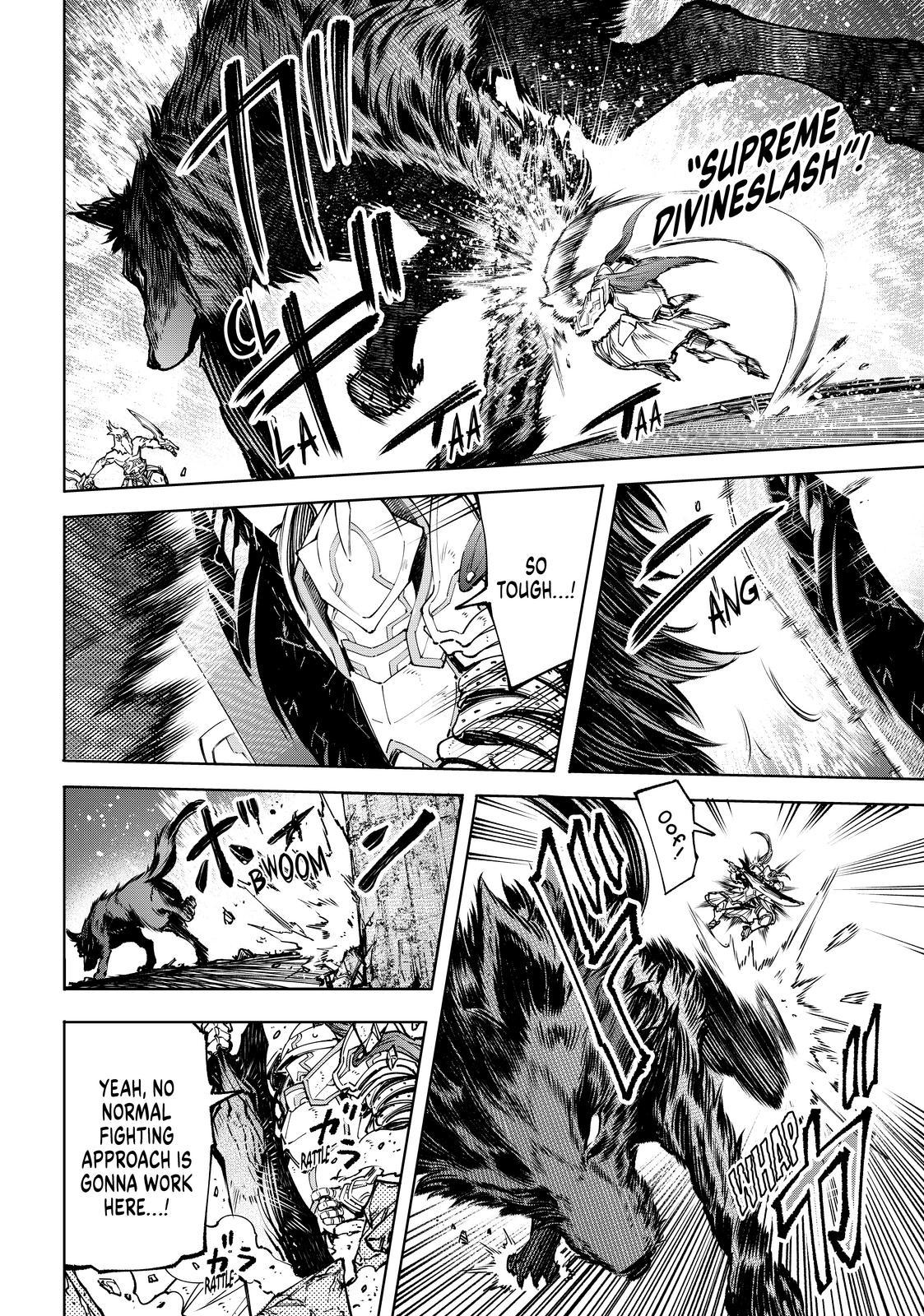Shangri-La Frontier raw Chap 86 - Next Chap 87