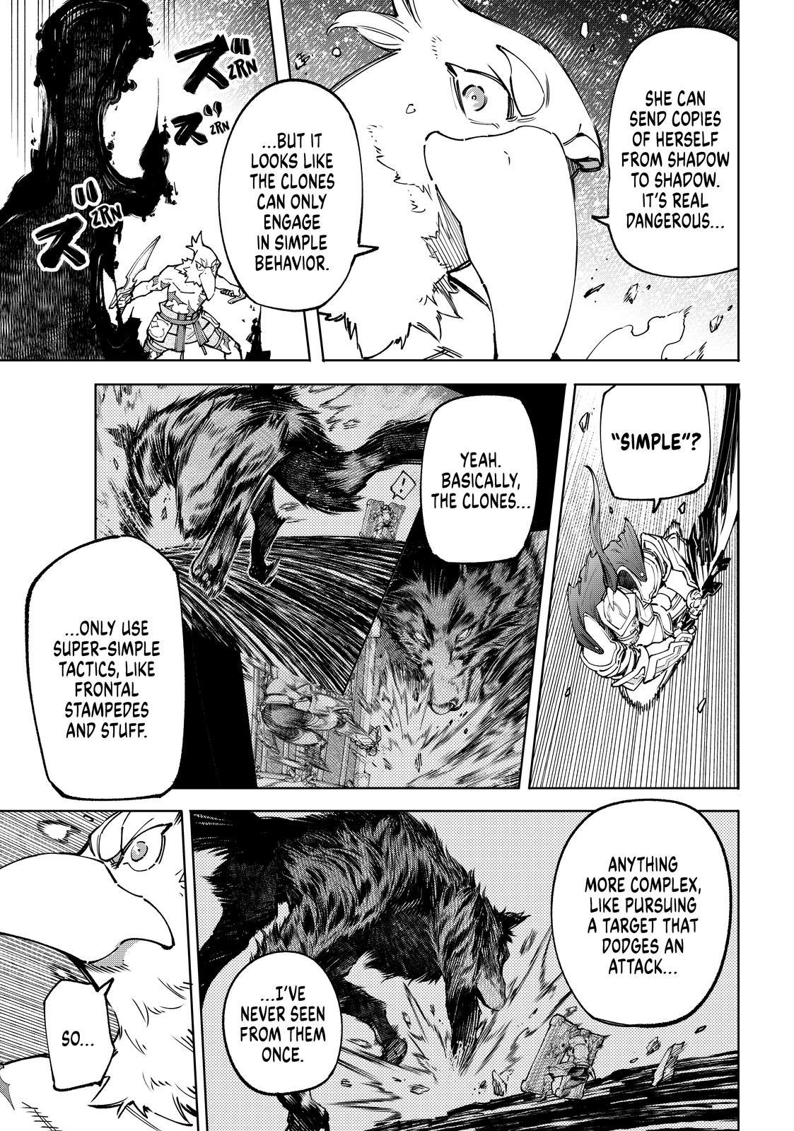 Shangri-La Frontier Chap 86 - Next Chap 87