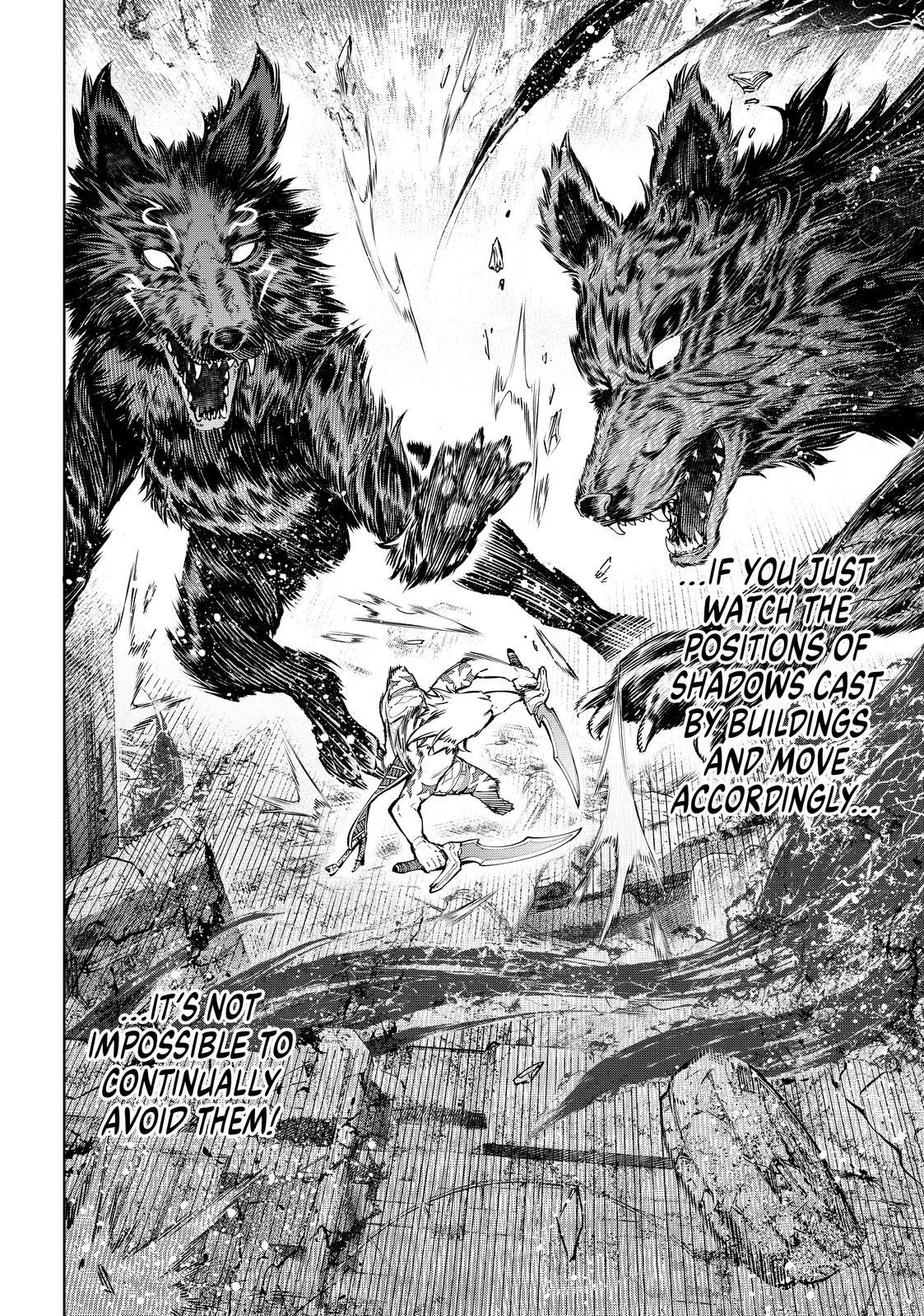 Shangri-La Frontier raw Chap 86 - Next Chap 87