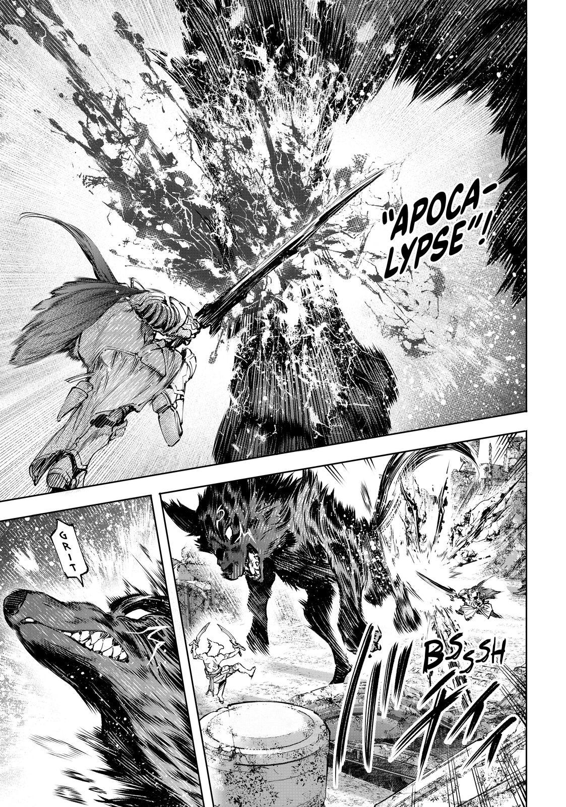 Shangri-La Frontier raw Chap 86 - Next Chap 87
