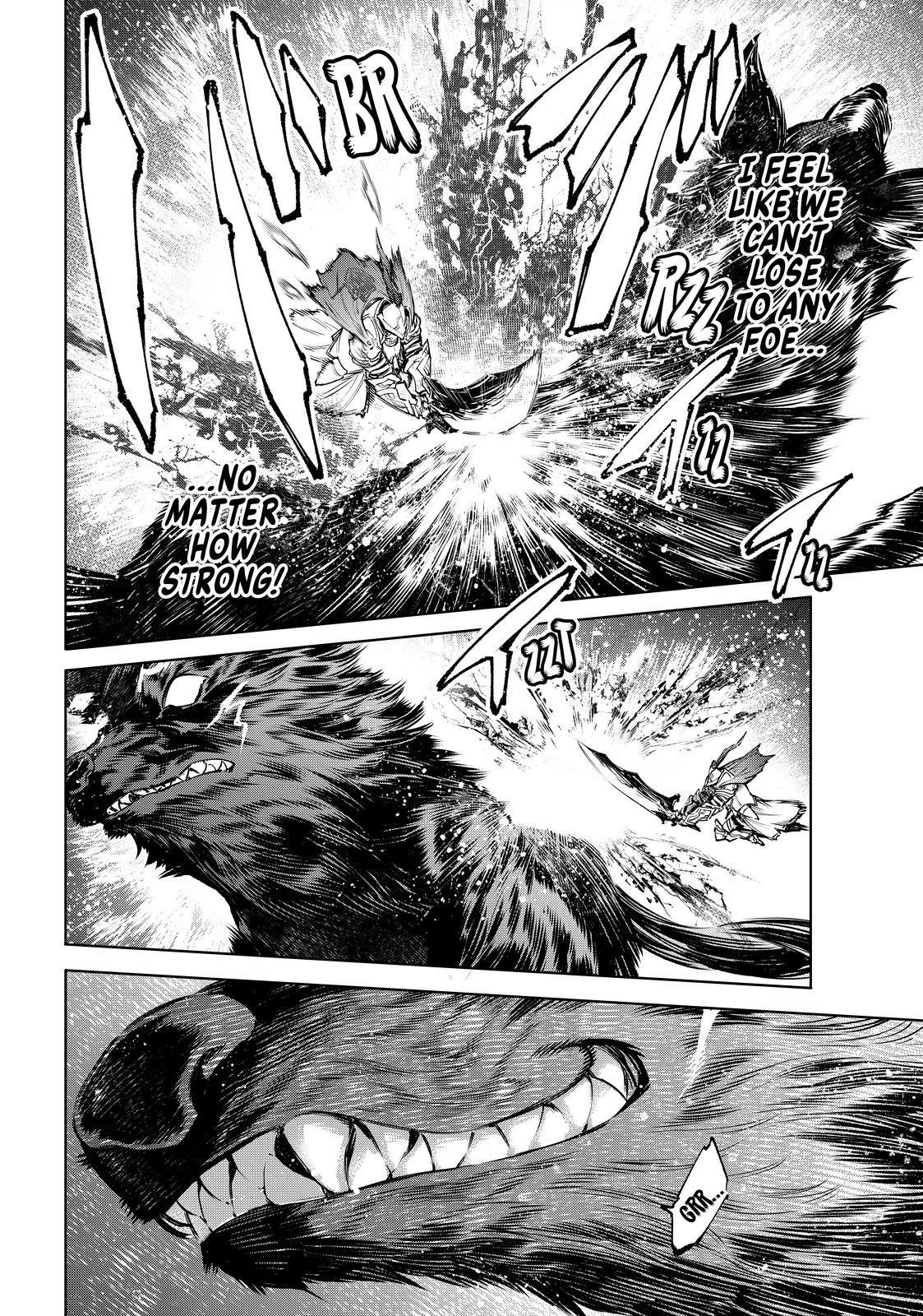 Shangri-La Frontier Chap 88 - Next Chap 89