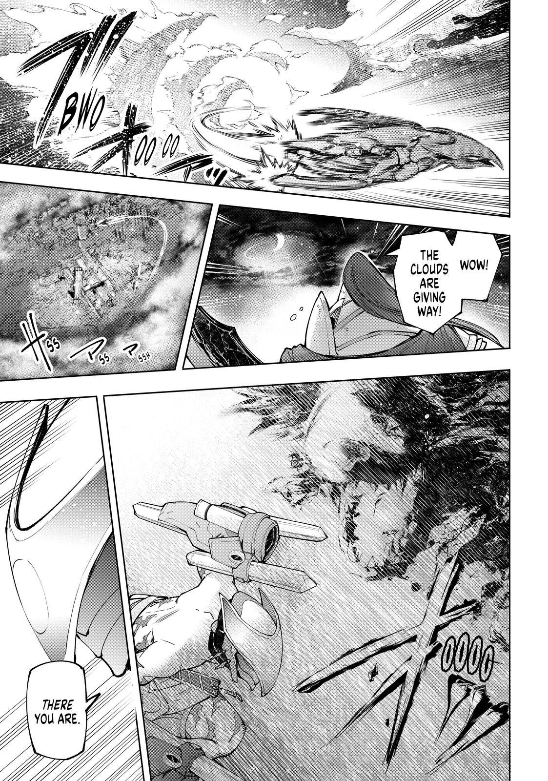 Shangri-La Frontier Chap 88 - Next Chap 89