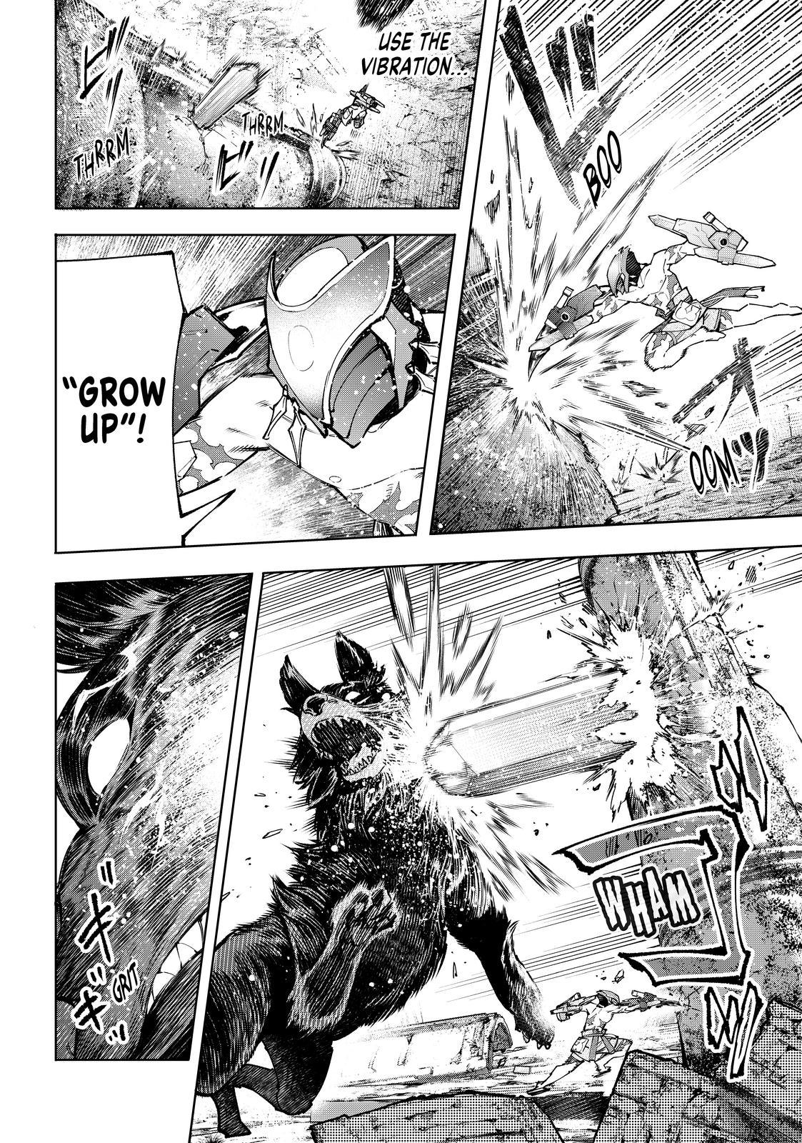 Shangri-La Frontier Chap 88 - Next Chap 89