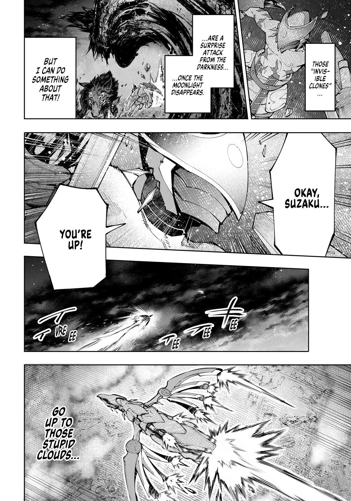 Shangri-La Frontier Chap 88 - Next Chap 89