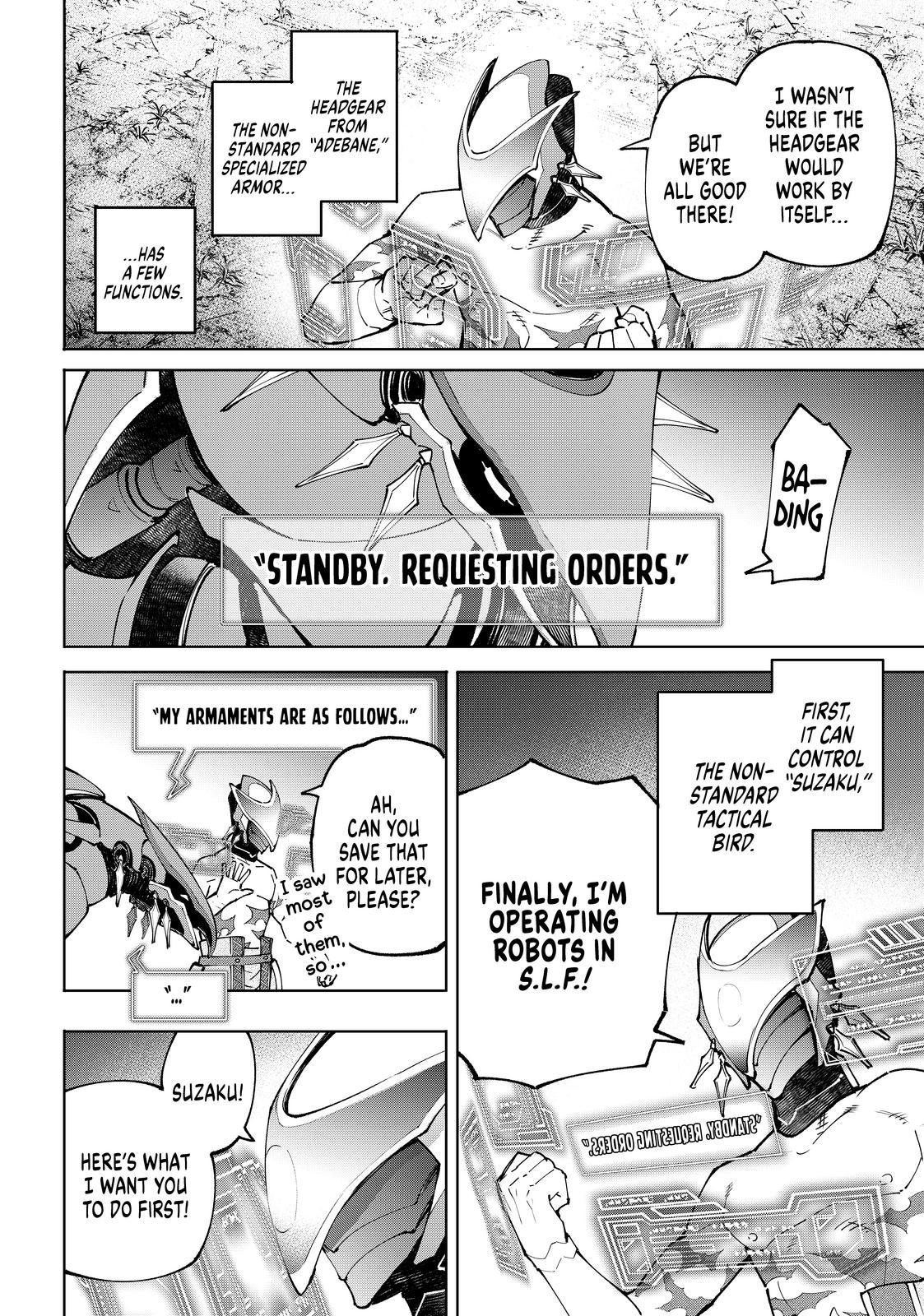 Shangri-La Frontier Chap 88 - Next Chap 89
