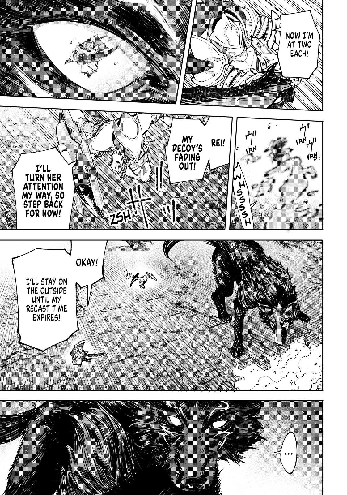 Shangri-La Frontier Chap 88 - Next Chap 89