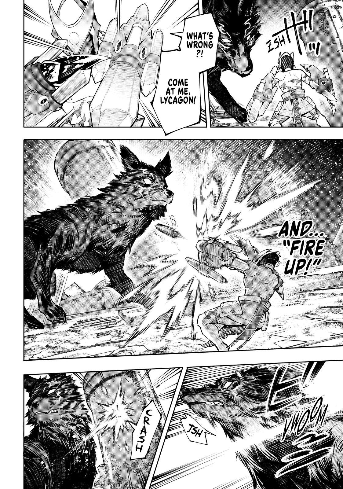 Shangri-La Frontier Chap 88 - Next Chap 89