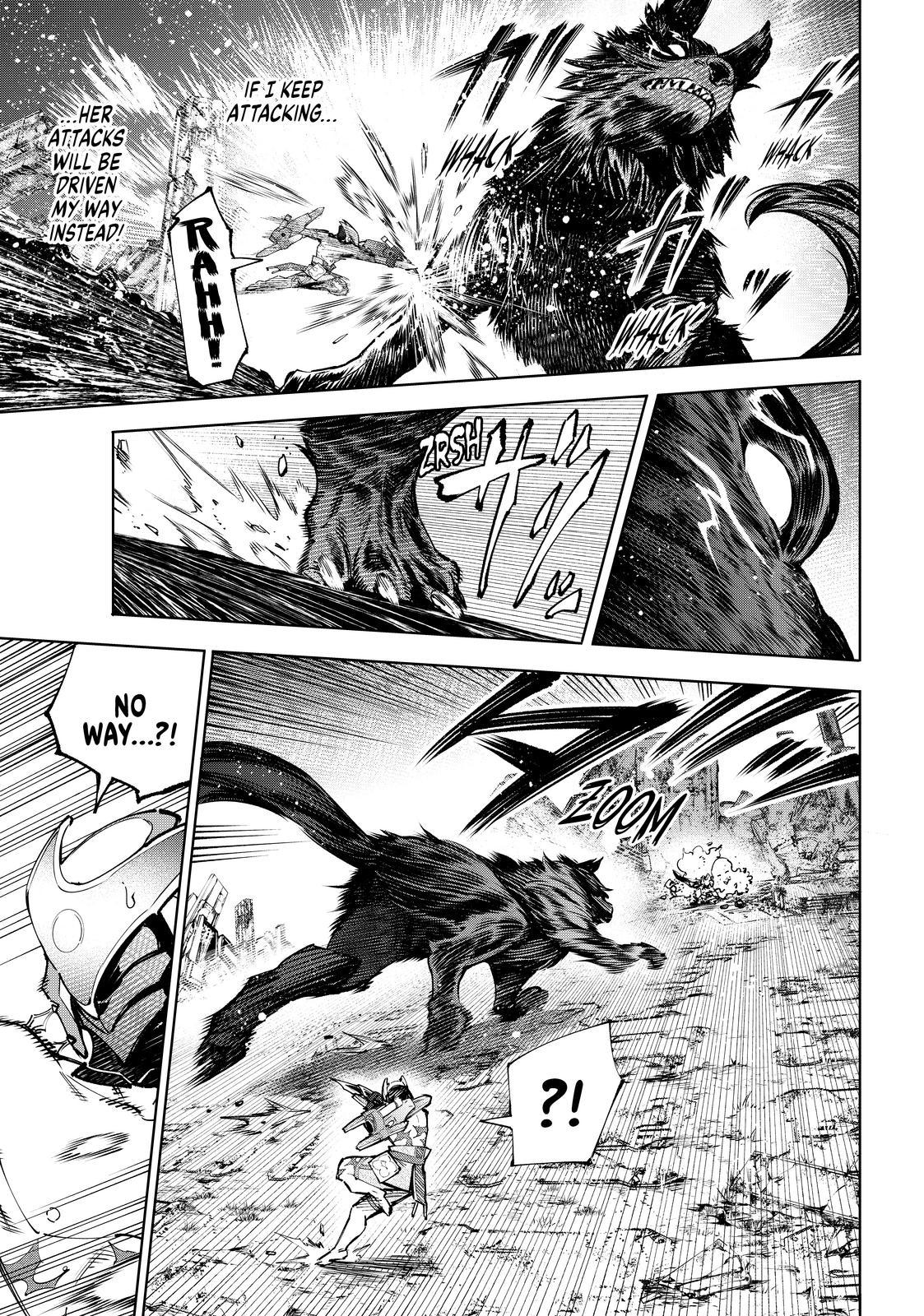 Shangri-La Frontier Chap 89 - Next Chap 90