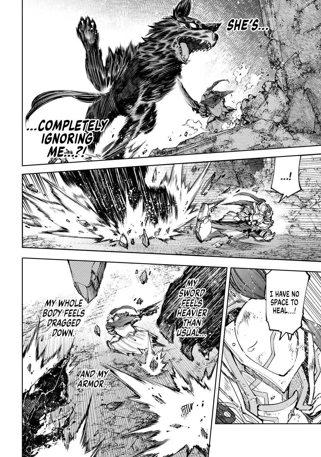 Shangri-La Frontier raw Chap 89 - Next Chap 90
