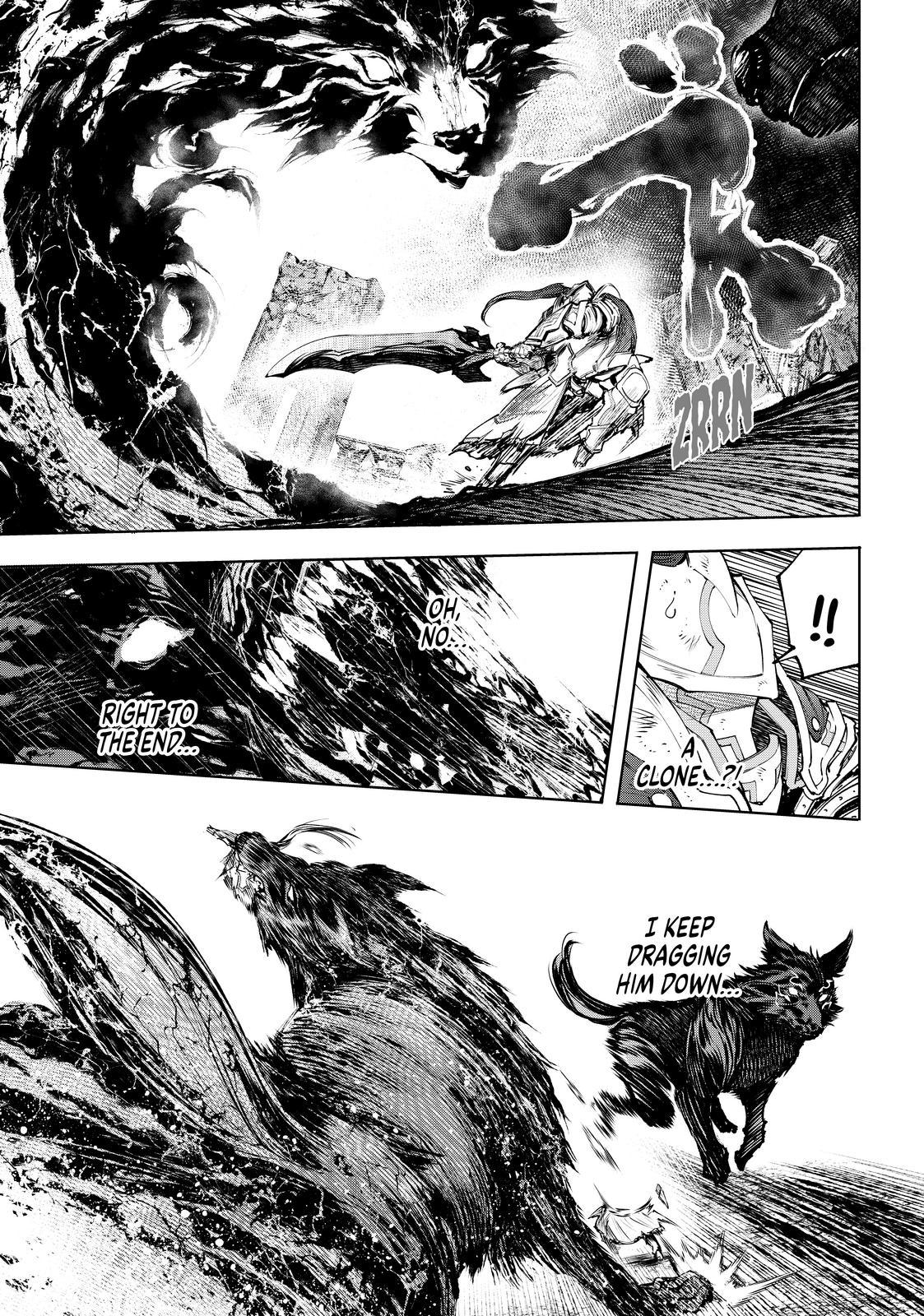 Shangri-La Frontier raw Chap 89 - Next Chap 90