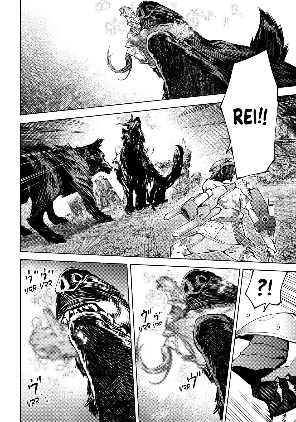 Shangri-La Frontier Chap 89 - Next Chap 90
