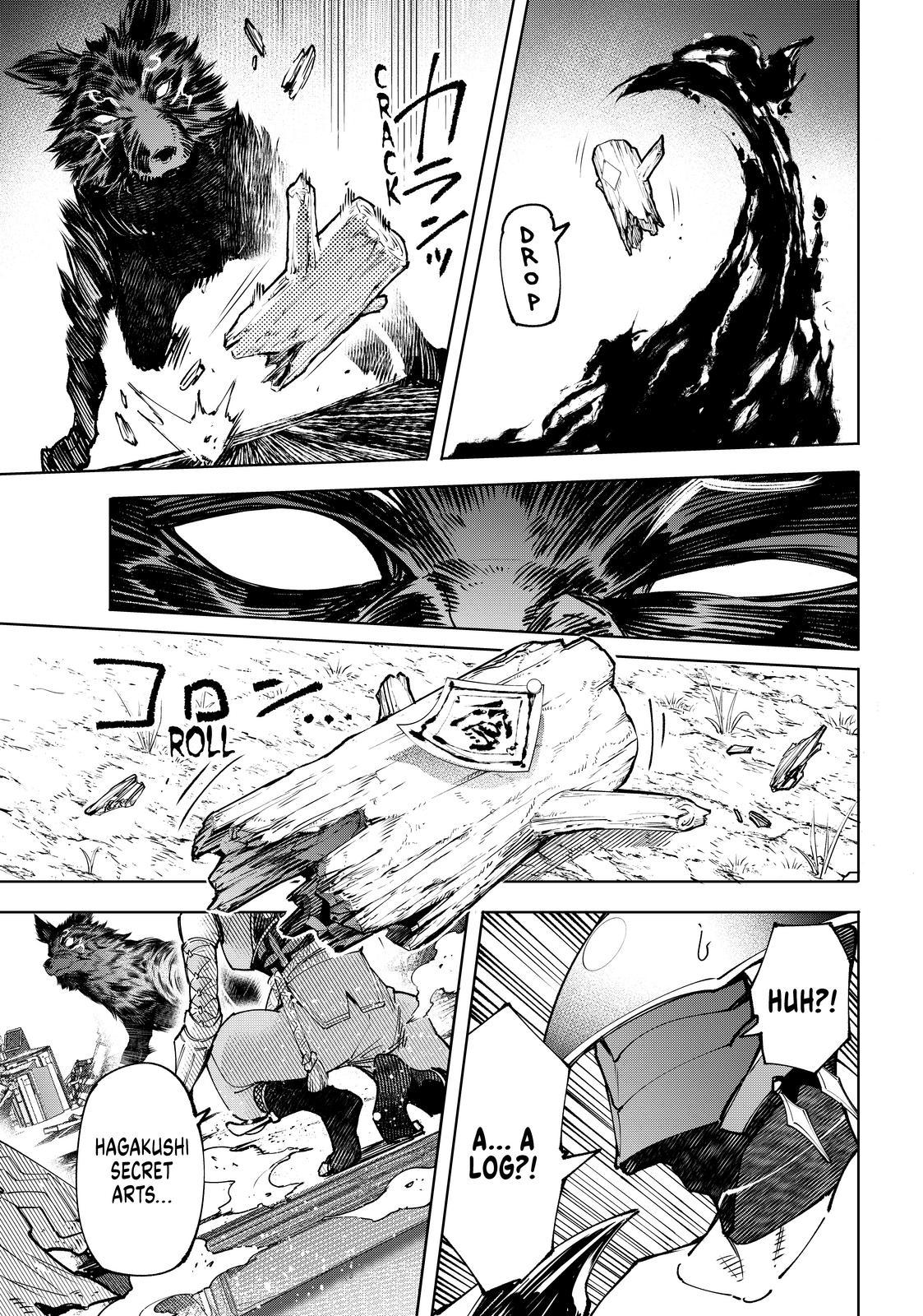 Shangri-La Frontier Chap 89 - Next Chap 90