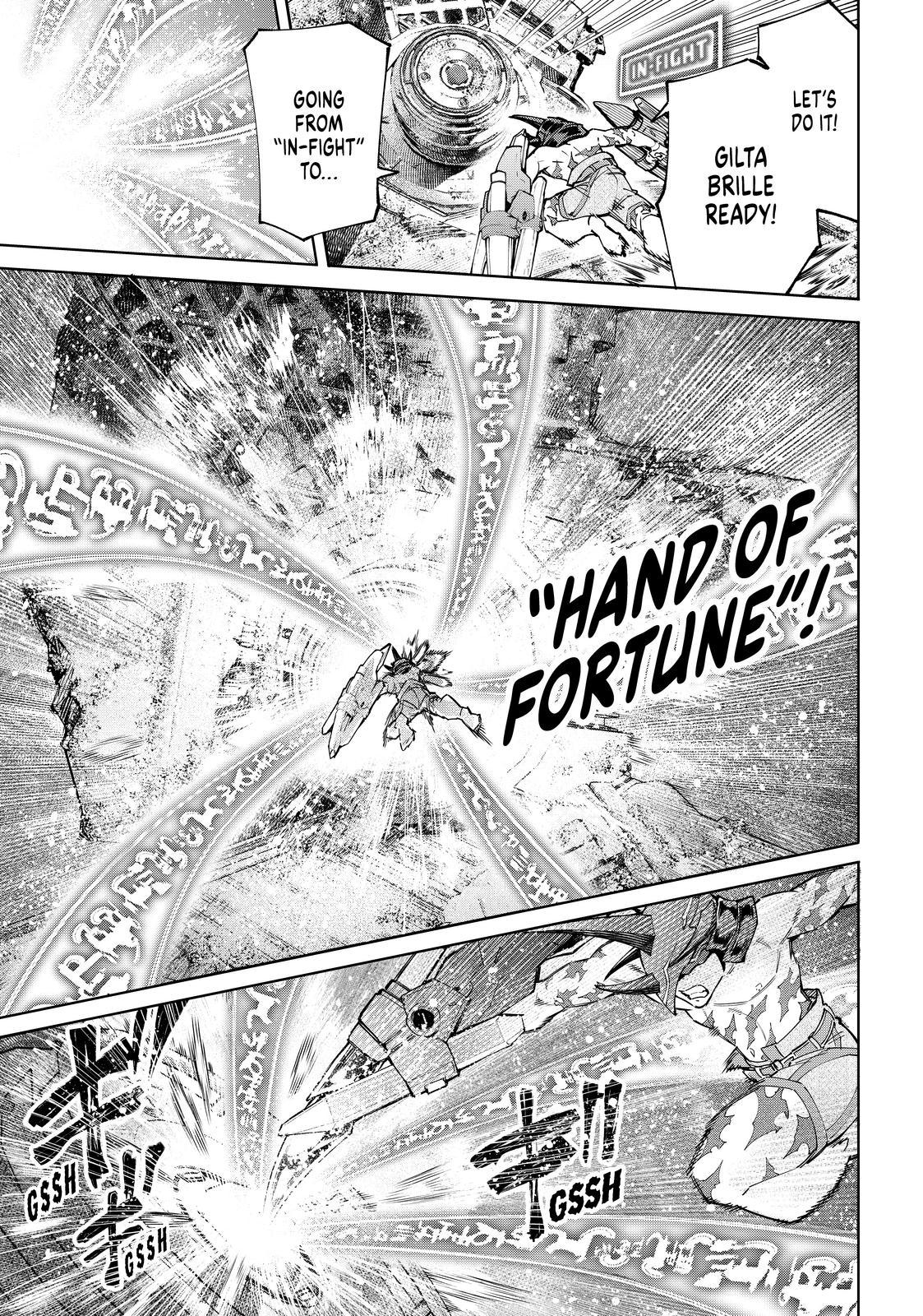 Shangri-La Frontier raw Chap 80 - Next Chap 81