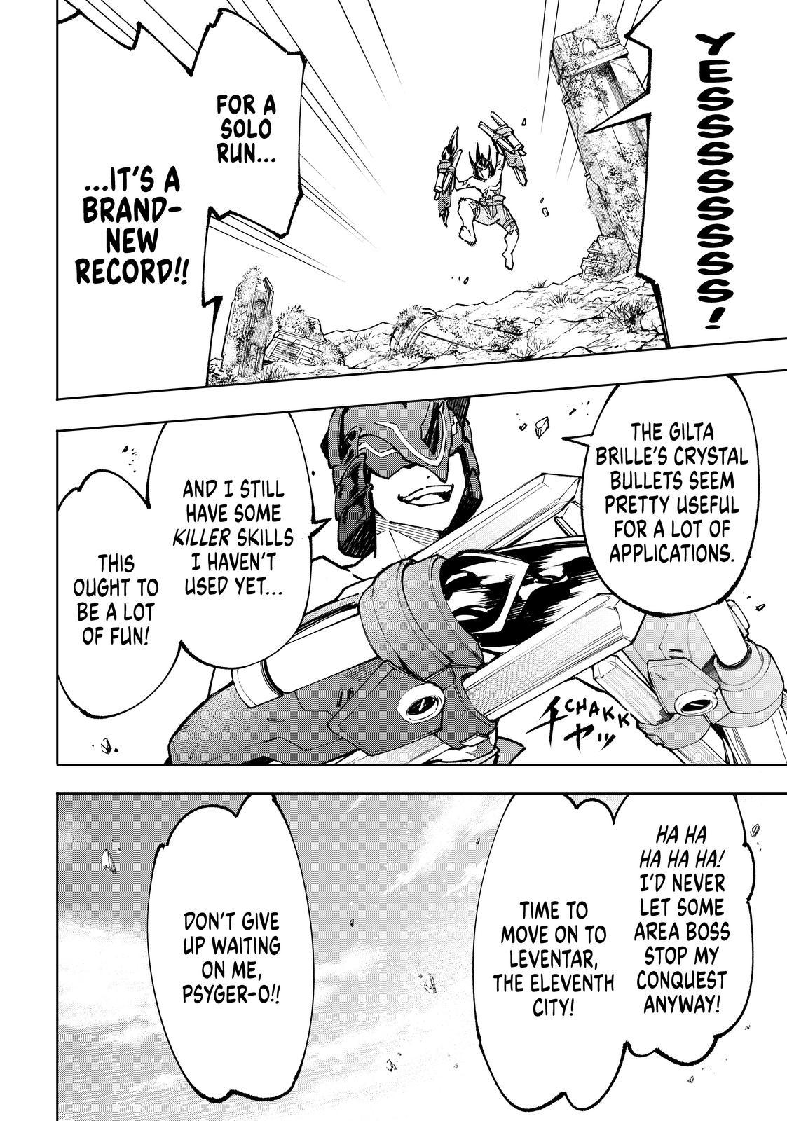 Shangri-La Frontier raw Chap 80 - Next Chap 81