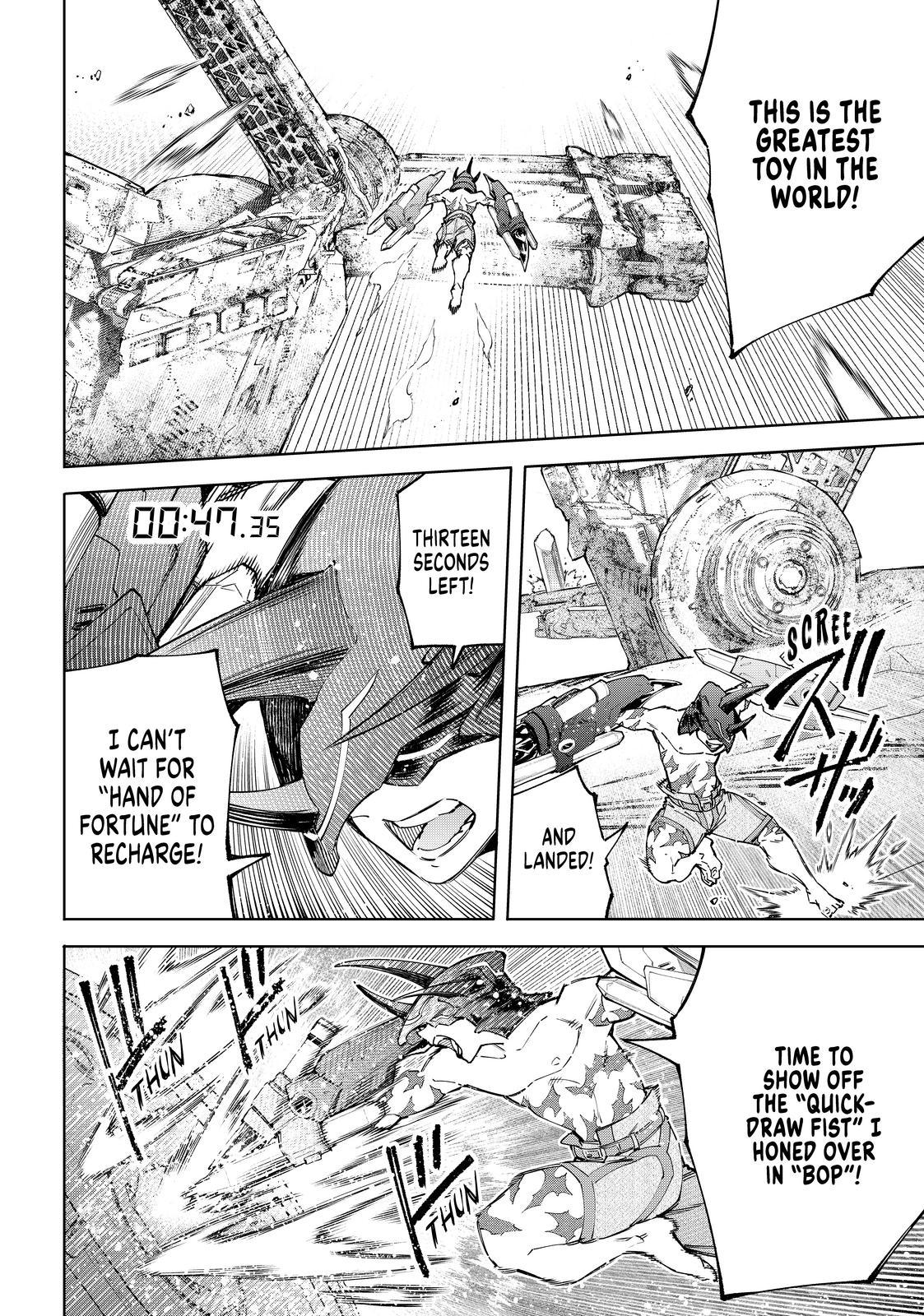 Shangri-La Frontier raw Chap 80 - Next Chap 81