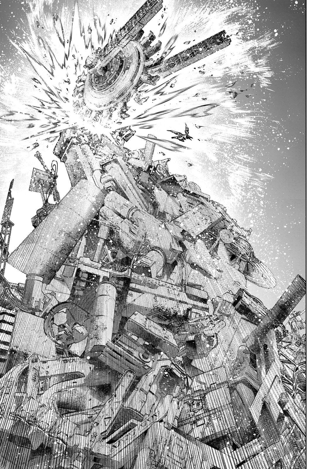 Shangri-La Frontier raw Chap 80 - Next Chap 81