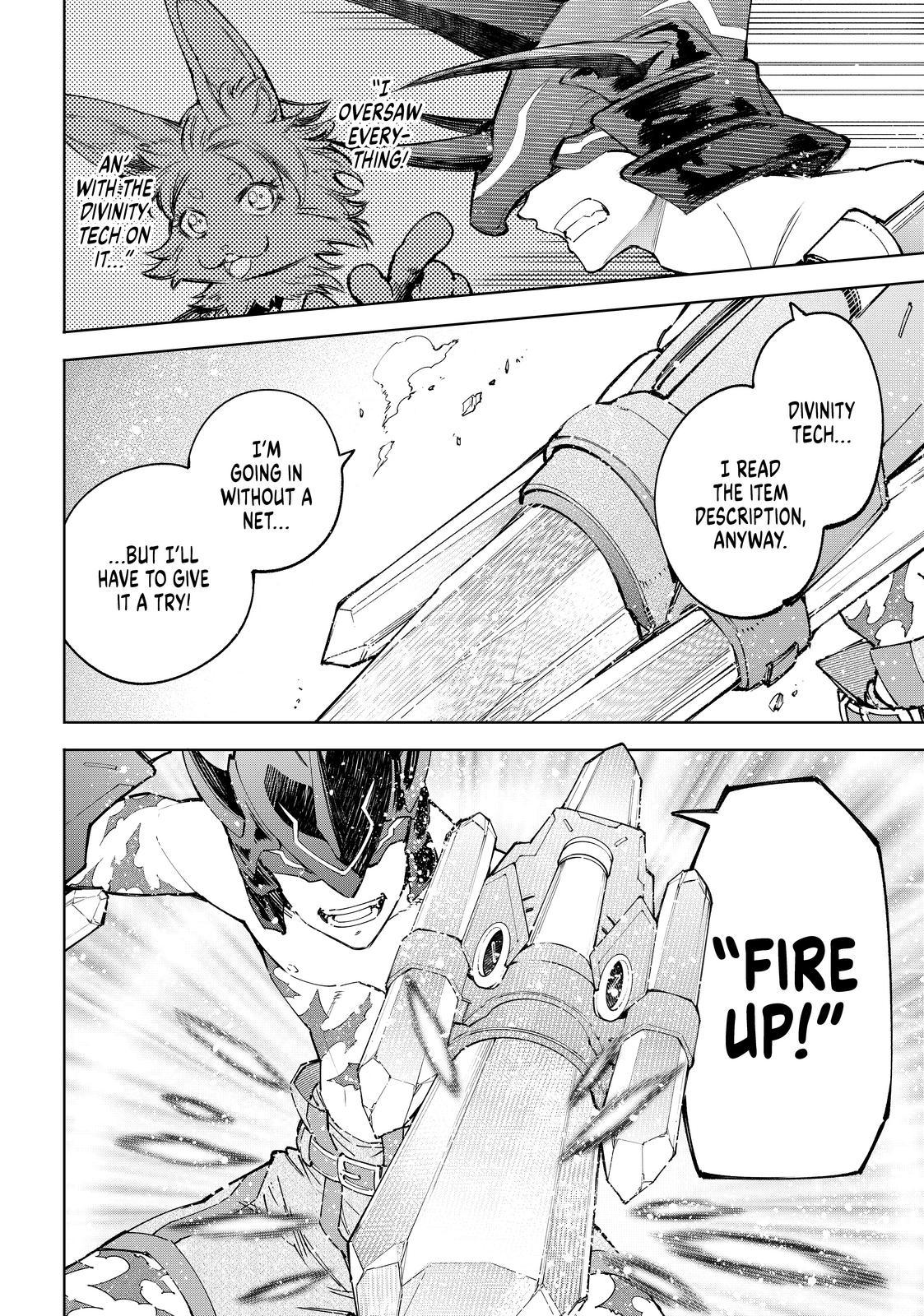Shangri-La Frontier Chap 80 - Next Chap 81