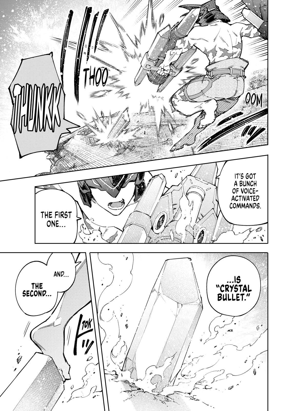 Shangri-La Frontier raw Chap 80 - Next Chap 81