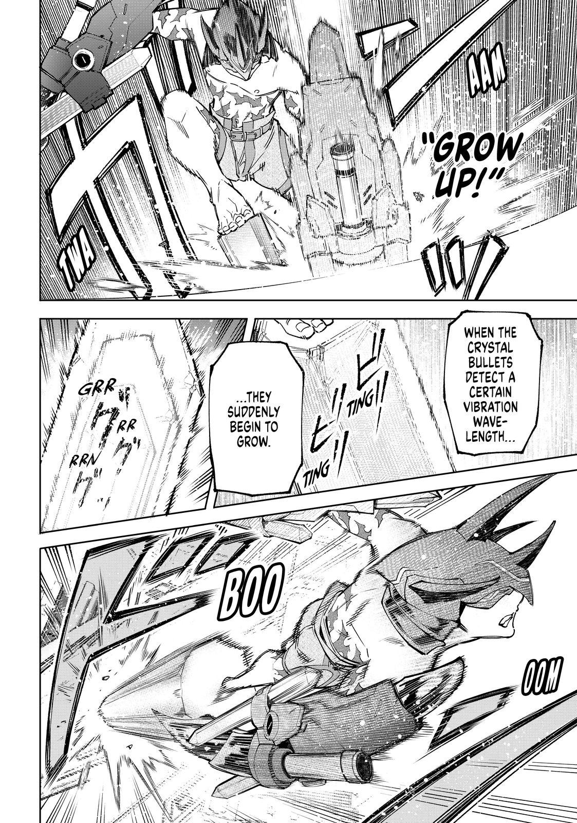 Shangri-La Frontier raw Chap 80 - Next Chap 81