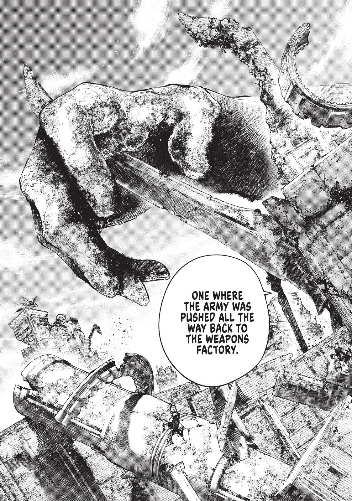 Shangri-La Frontier Chap 81 - Next Chap 82