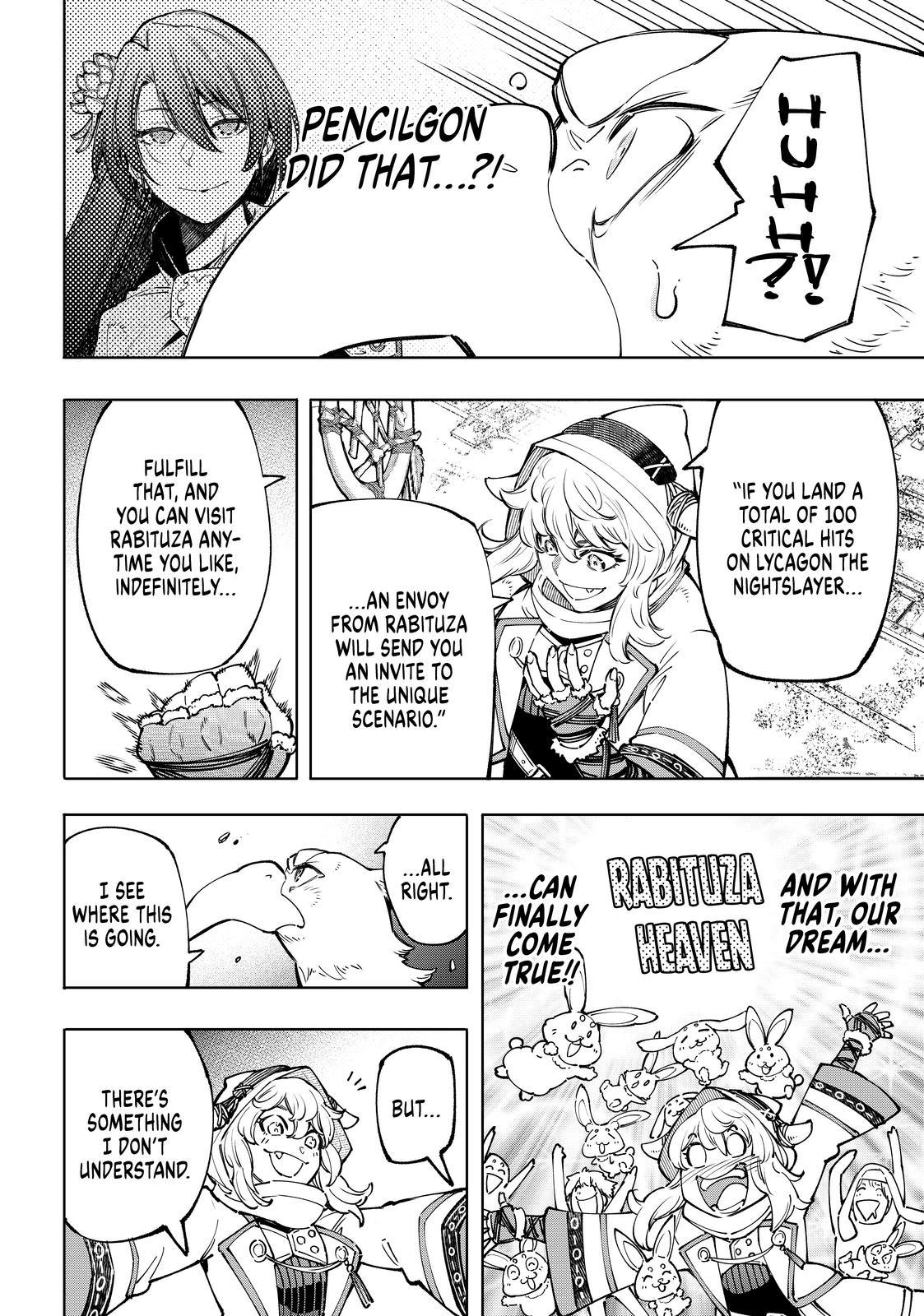 Shangri-La Frontier Chap 82 - Next Chap 83