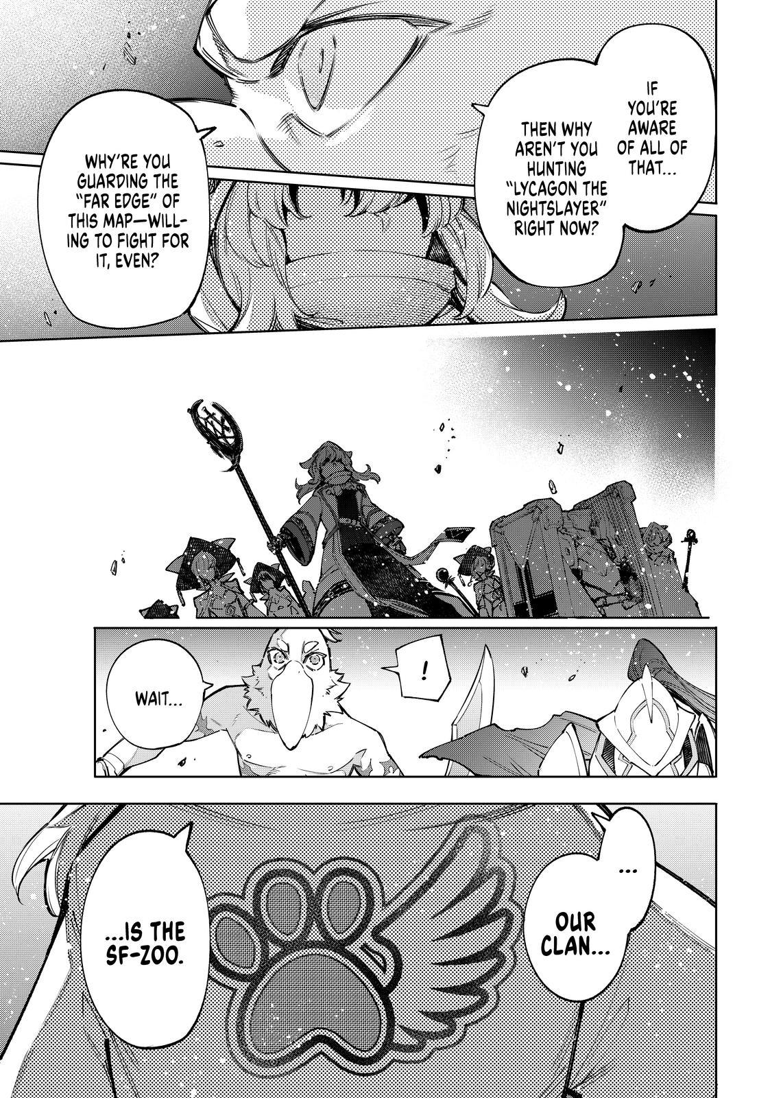 Shangri-La Frontier Chap 82 - Next Chap 83