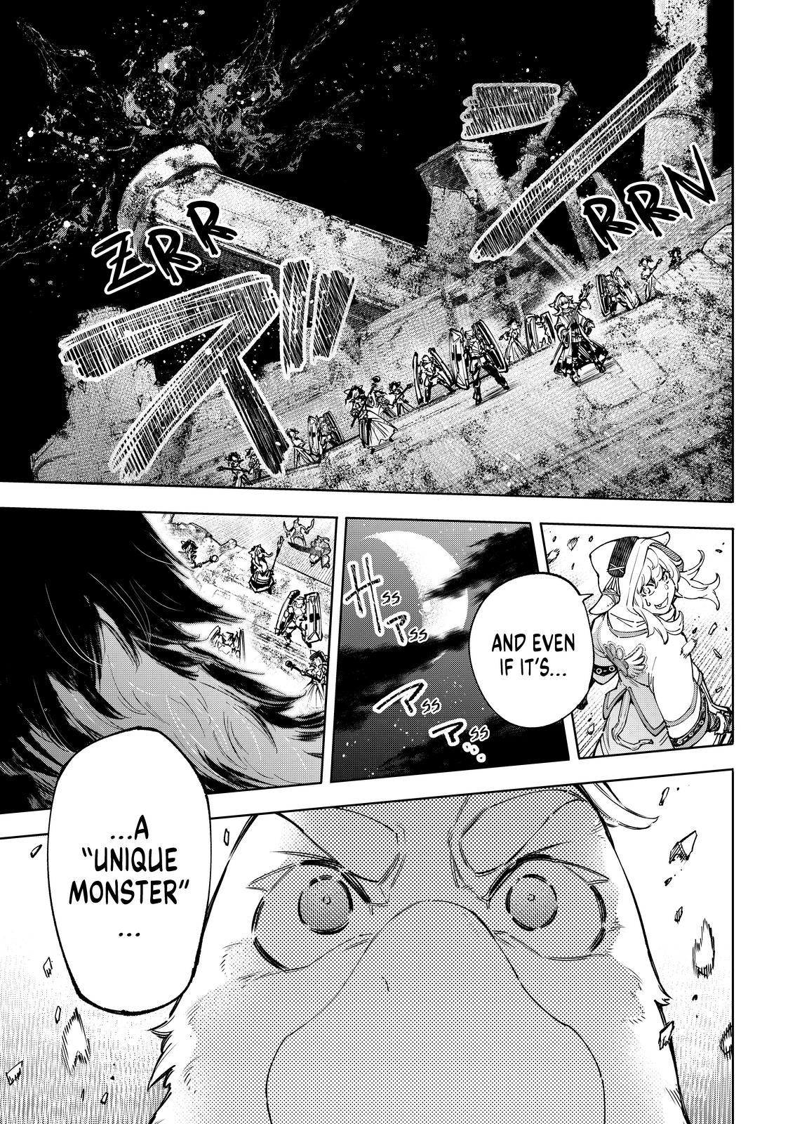 Shangri-La Frontier Chap 82 - Next Chap 83