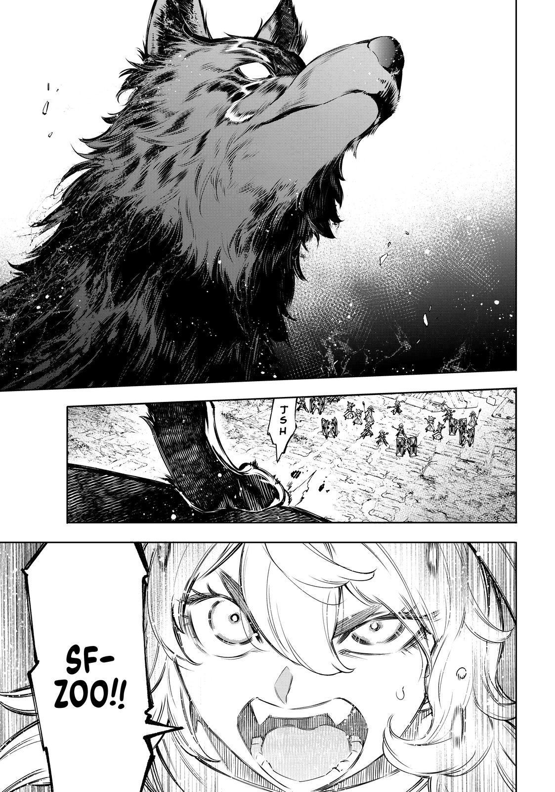 Shangri-La Frontier raw Chap 83 - Next Chap 84