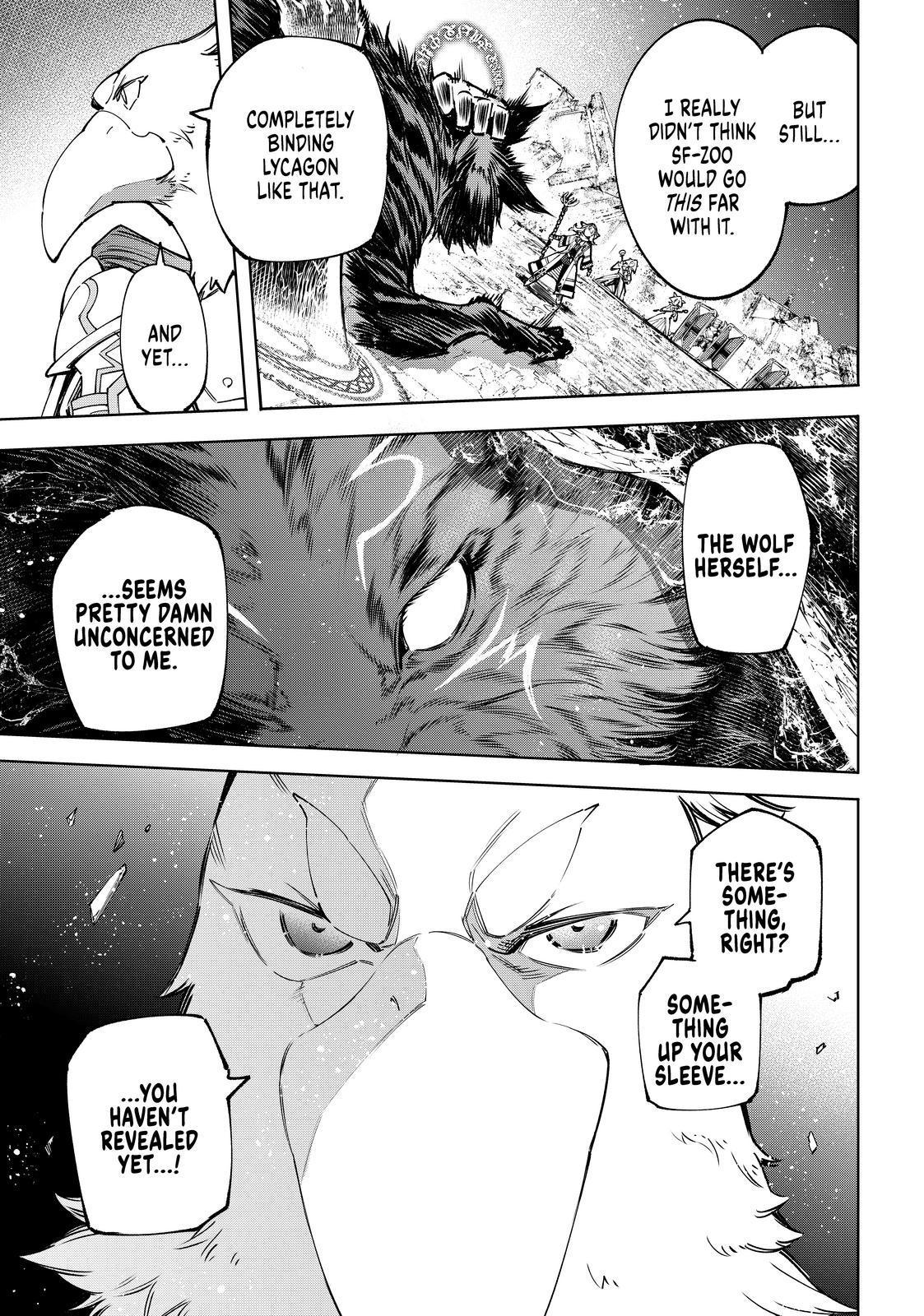 Shangri-La Frontier Chap 83 - Next Chap 84