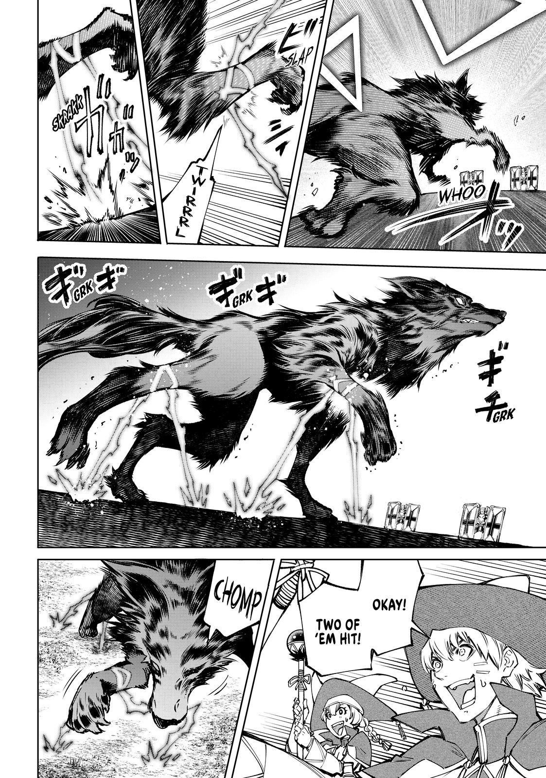 Shangri-La Frontier Chap 83 - Next Chap 84