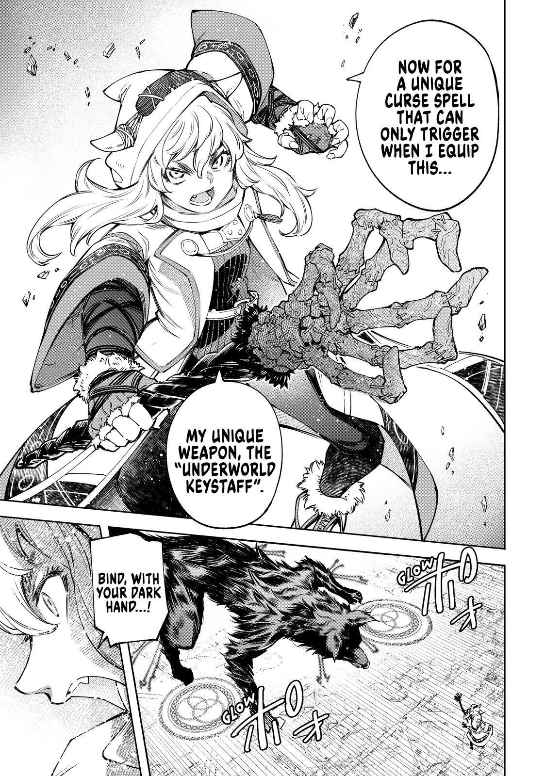 Shangri-La Frontier Chap 83 - Next Chap 84