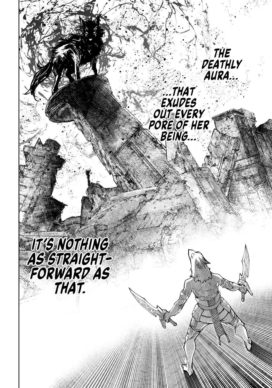 Shangri-La Frontier Chap 83 - Next Chap 84