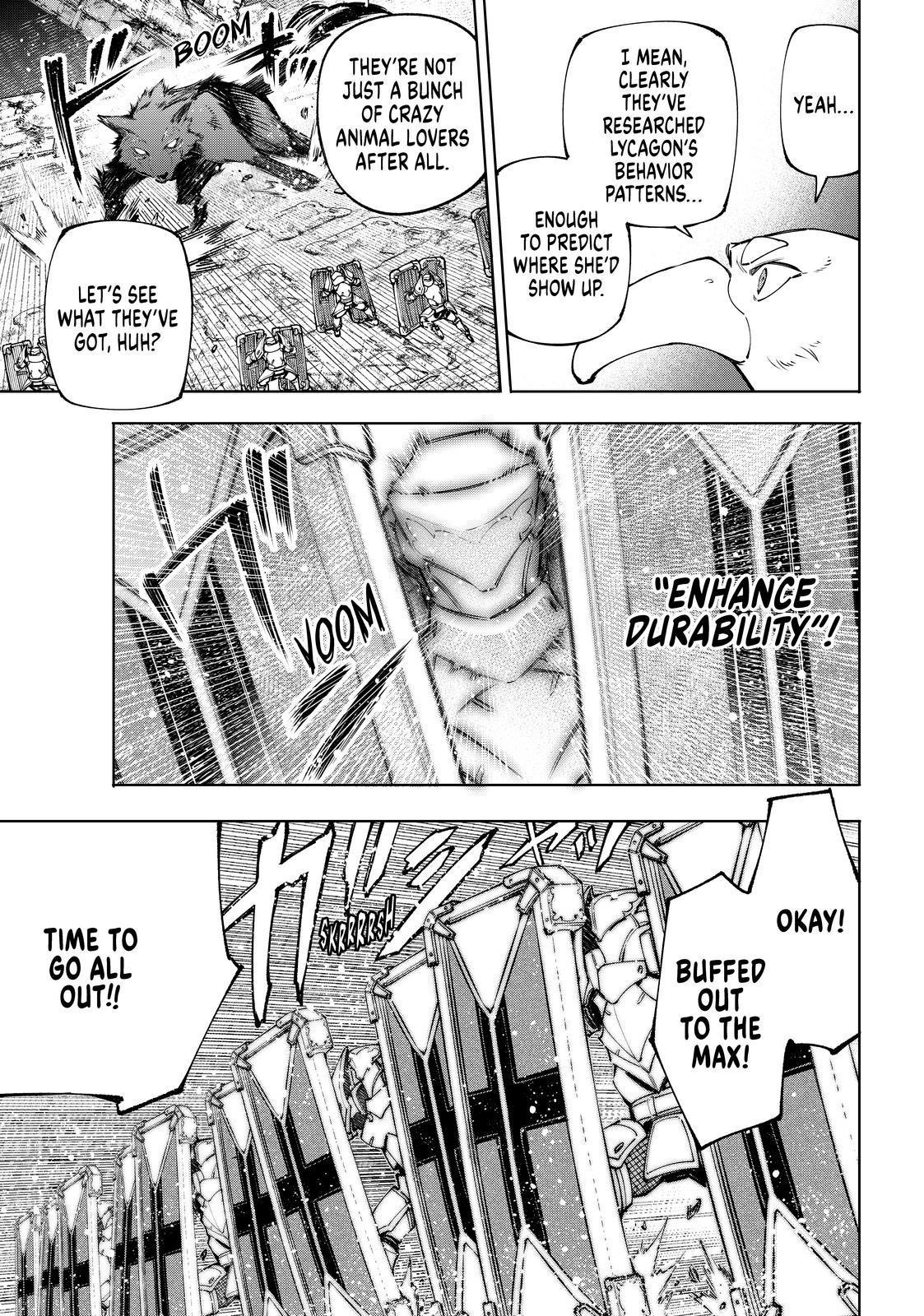 Shangri-La Frontier Chap 83 - Next Chap 84