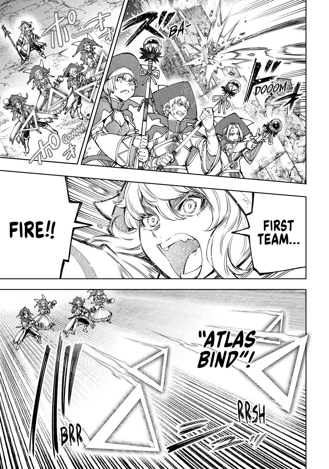 Shangri-La Frontier Chap 83 - Next Chap 84