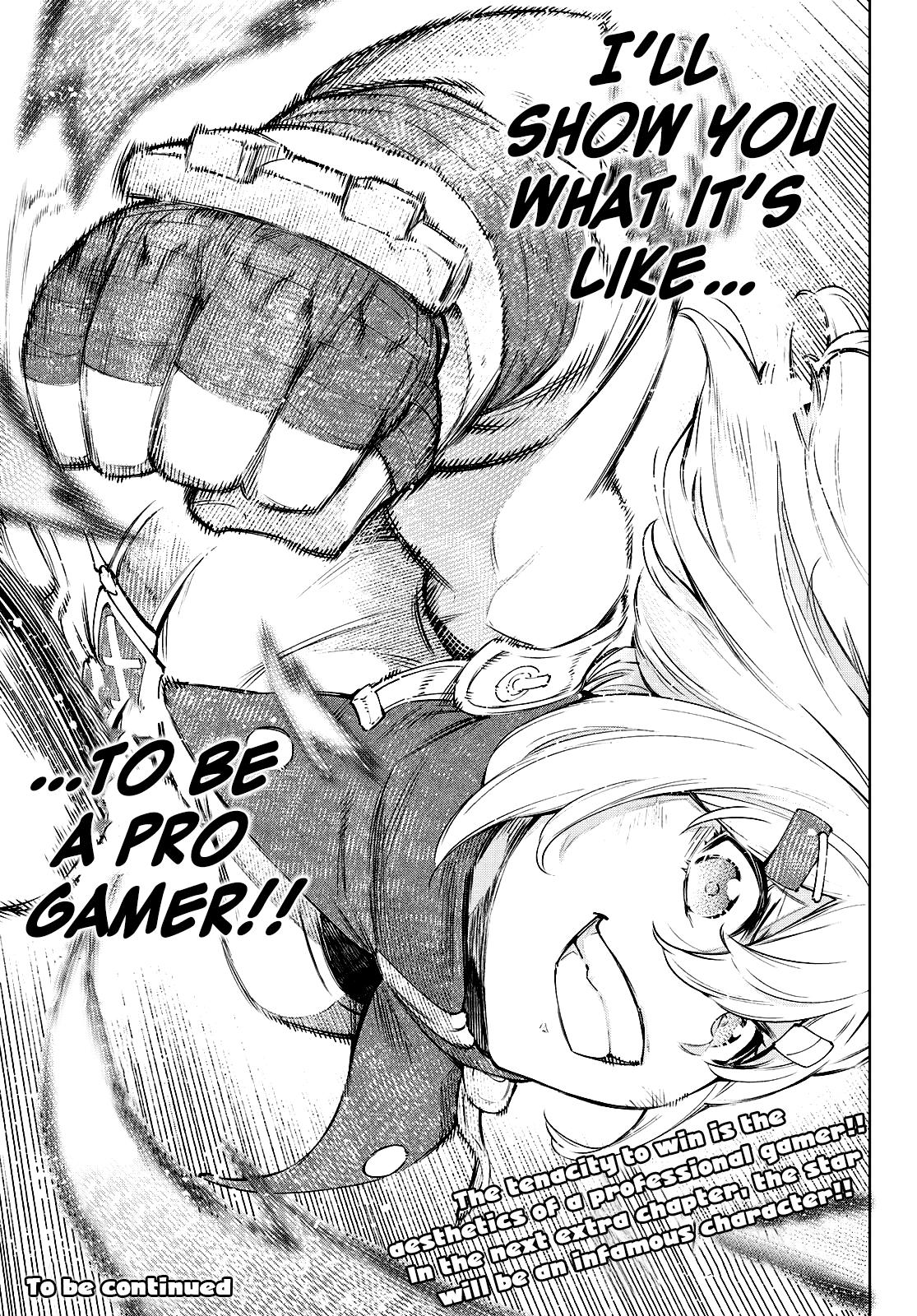 Shangri-La Frontier Chap 97 - Next Chap 98