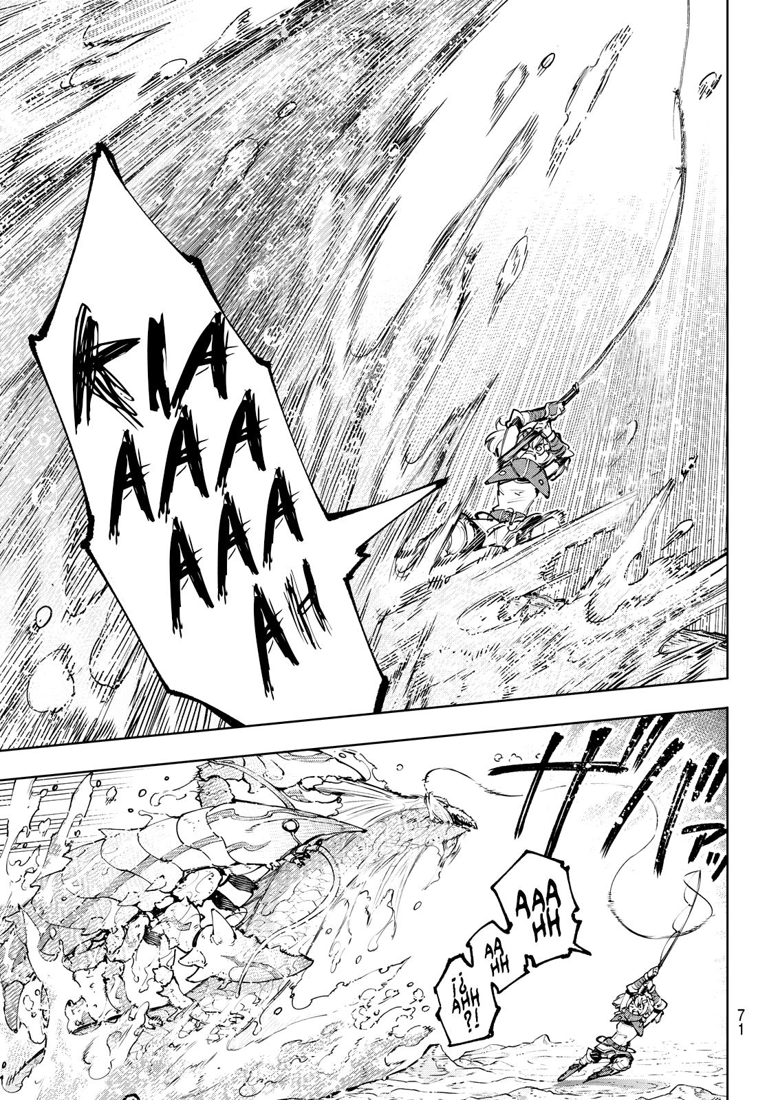 Shangri-La Frontier Chap 97 - Next Chap 98