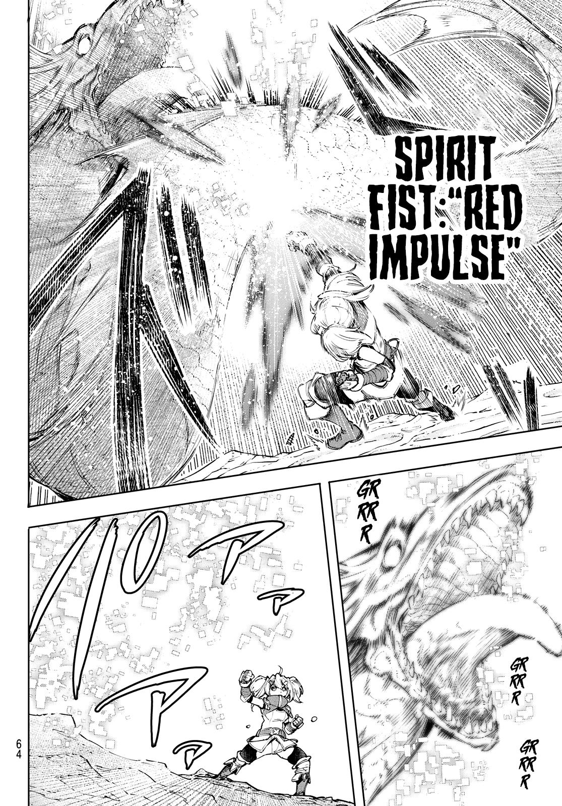 Shangri-La Frontier Chap 97 - Next Chap 98