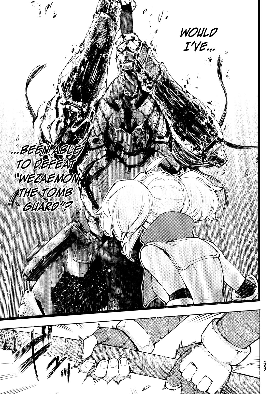 Shangri-La Frontier Chap 97 - Next Chap 98